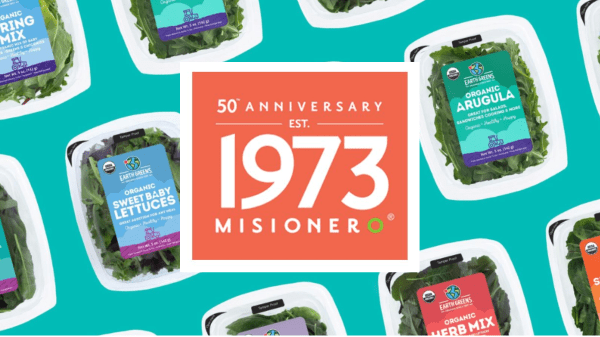 Misionero celebrating 50 years as a pioneer in the organic industry