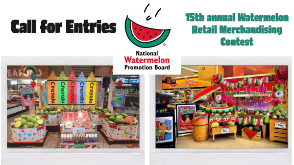 NWPB hosts watermelon retail merchandising contest