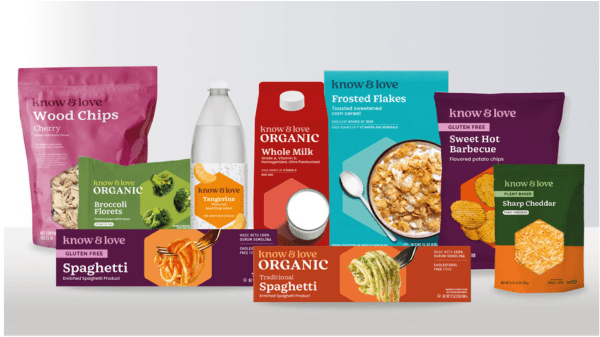 Southeastern Grocers introduces new private label product line, Know & Love