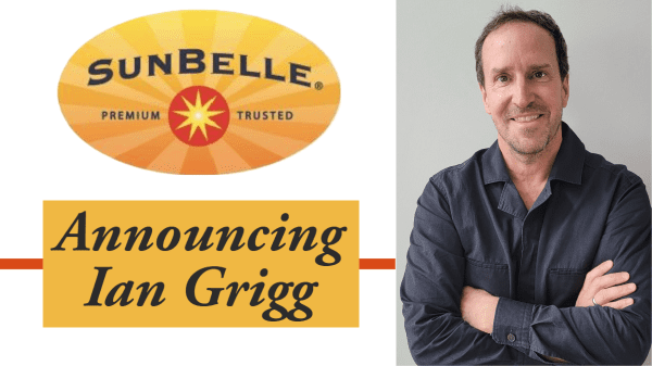 Director of Berry Supply Chain Returns to Sun Belle Inc.