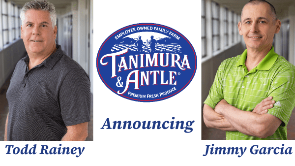 Tanimura & Antle adds additional sales team talent