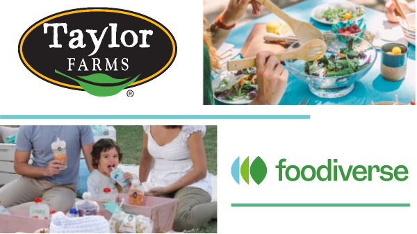 Taylor Farms invests in Spain-based company, Foodiverse