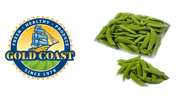gold coast snap peas