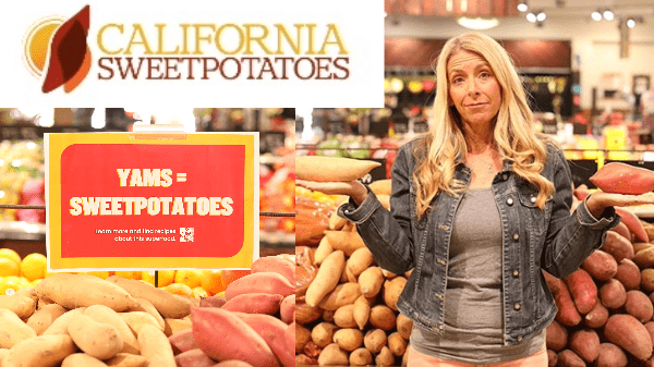 California Sweetpotato Council launches new educational campaign