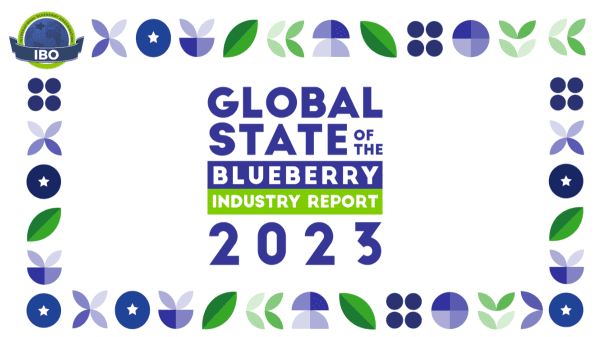IBO State of the Blueberry Industry Report now available