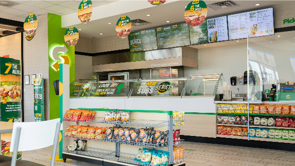 Subway announces new senior leadership appointments