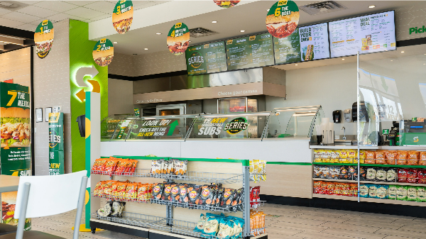 Subway in the black for tenth consecutive quarter