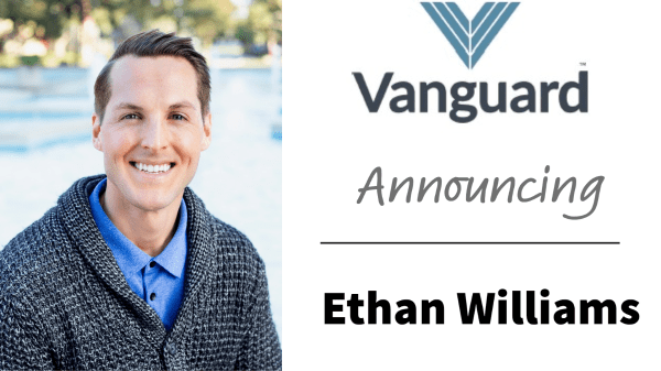 Ethan Williams Promotion to Vice President of Global Sales and Marketing Vanguard International