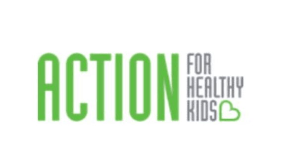 action for healthy kids logo