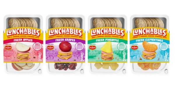 lunchables with fruit