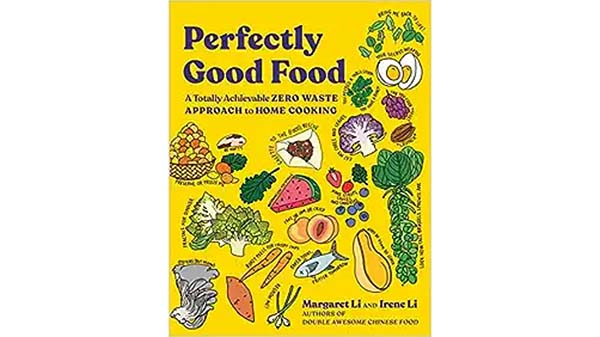 Perfectly good food book