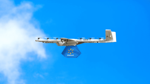 walmart drone delivery