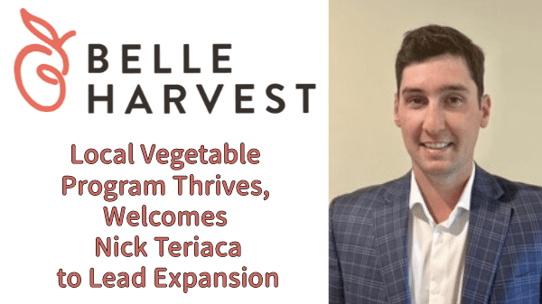 BelleHarvest's Michigan fresh brand expands beyond apples