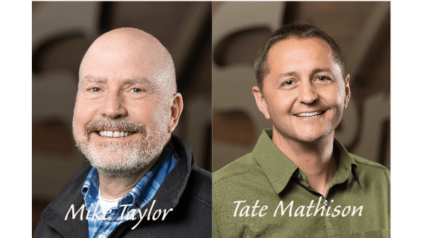 Mike Taylor and Tate Mathison to begin new roles in Stemilt Sales and Research and Development