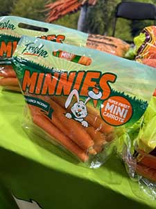 Minnies Carrots