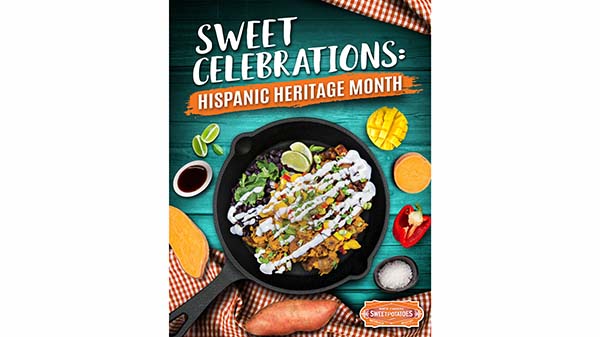nc sweet potato hispanic heritage cookbook