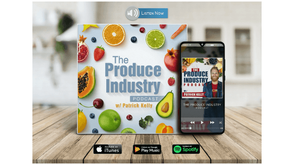 produce industry podcast