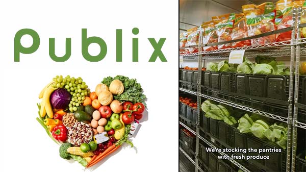 fresh produce publix mobile food pantry
