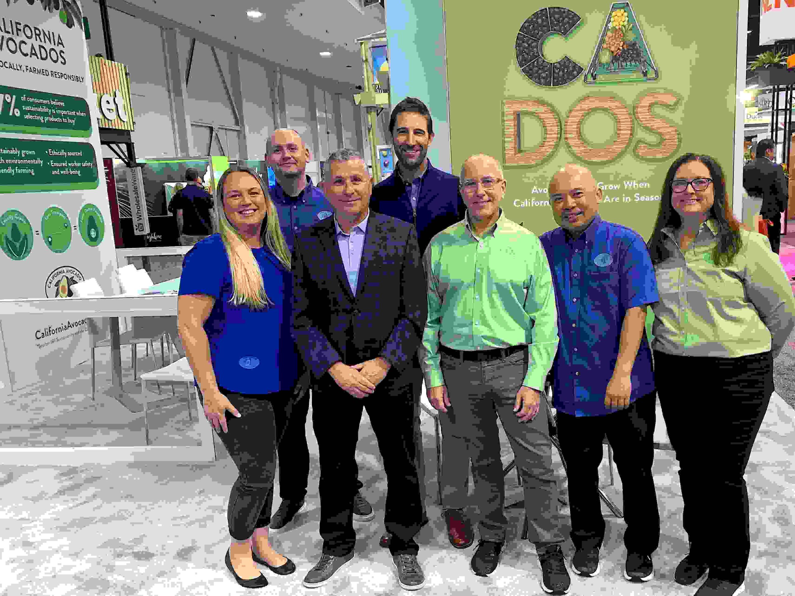 CAC staff and Board Chair-compressed
