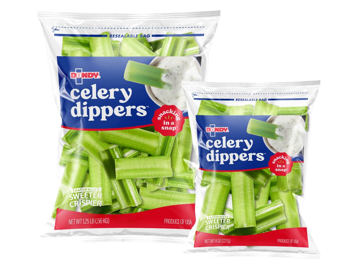 Duda Celery Dippers