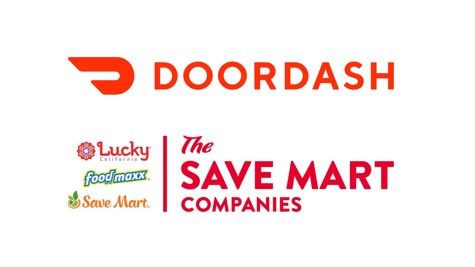 Save Mart logos