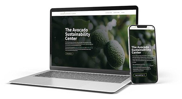 avocado sustainability tool