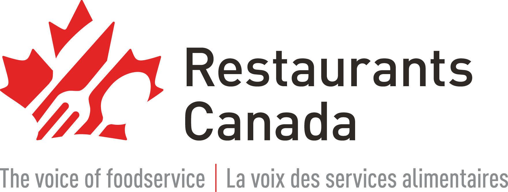 Restaurants Canada - new name and logo on the menu