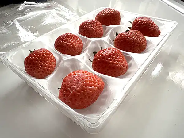 oishii strawberries