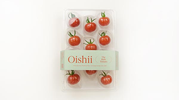 Oishii Rubi Tomato 3