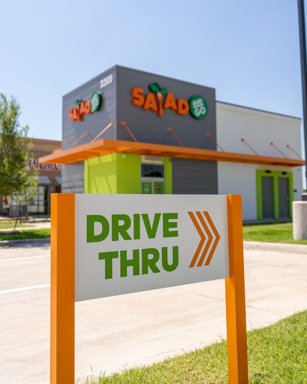 Salad and Go New Stores