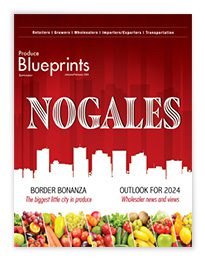 Nectarine Market Summary - Produce Blue Book