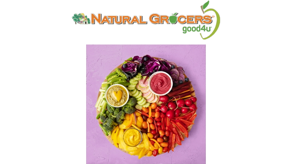 natural grocers food board