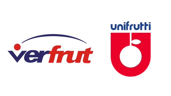 unifrutti verfrut logos