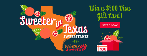 winter sweets sweepstakes
