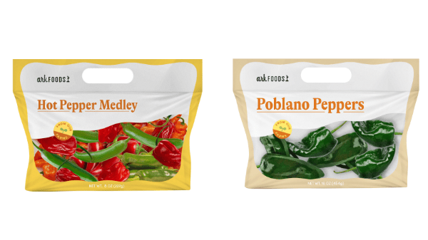 ark foods peppers