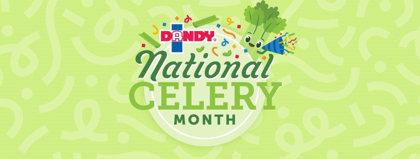 Duda National Celery Month
