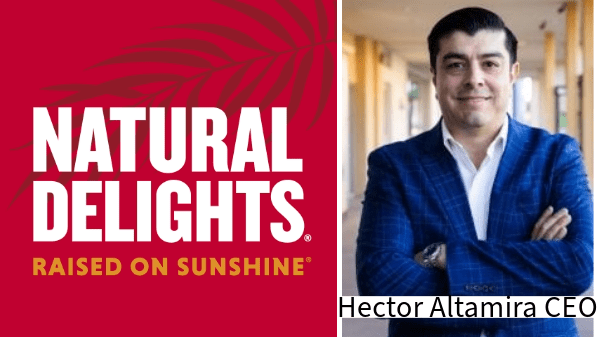 Hector Altamira natural delights