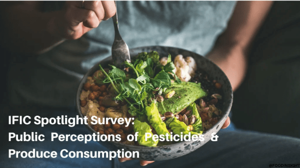 IFIC spotlight survey