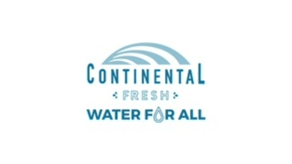 continental fresh water for all