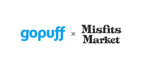 gopuff misfits market