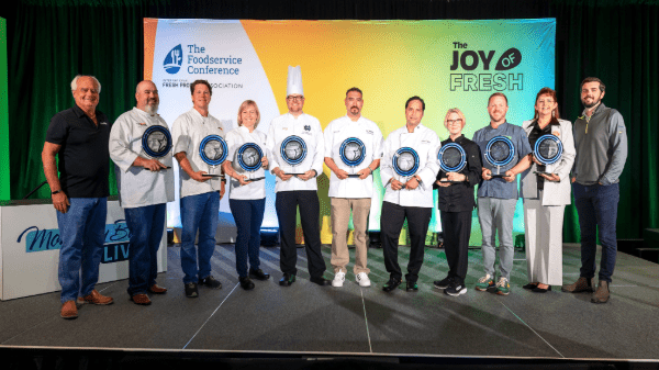 ifpa foodservice award winners