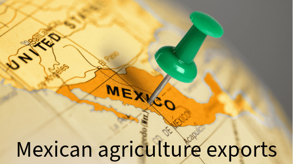 mexican ag exports