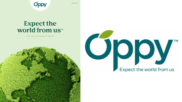 oppy sustainability report