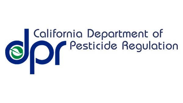 California Department of Pesticide Regulation logo