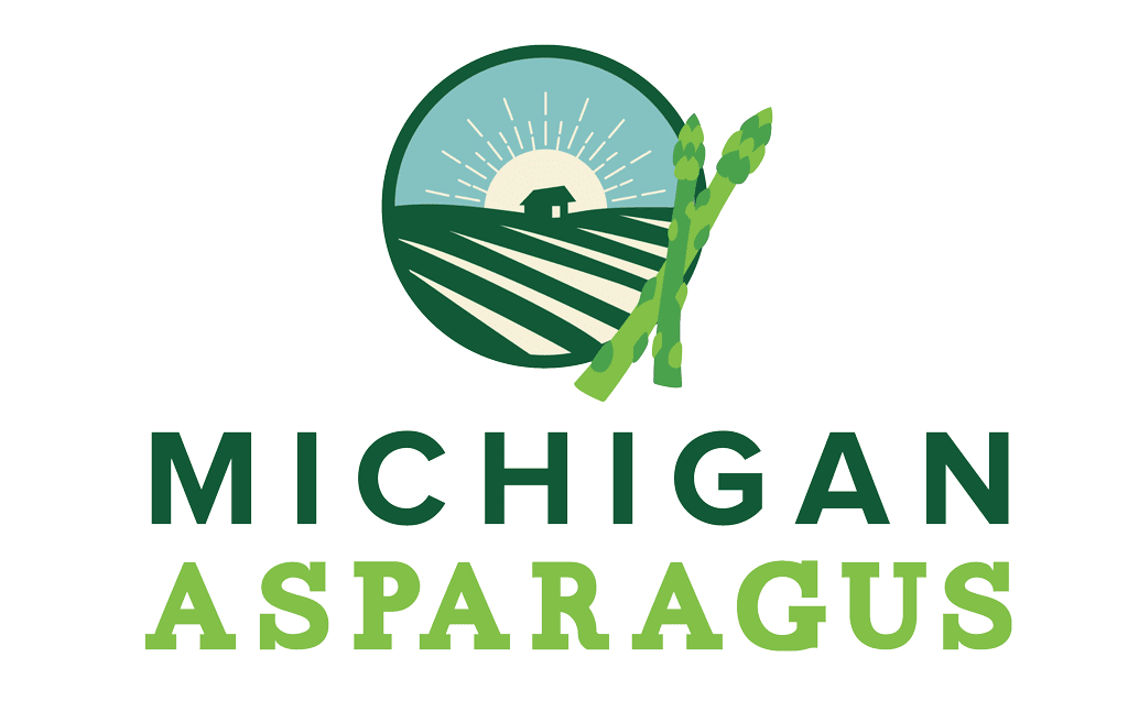 michigan asparagus logo