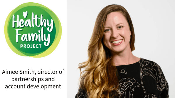 aimee smith healthy family project