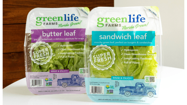 greenlife farms sustainable packaging
